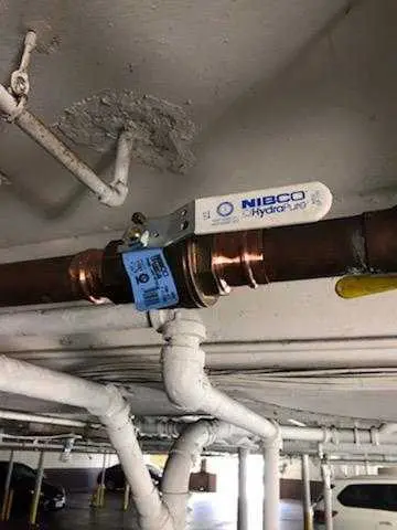 Copper pipe repair and valve work for Gas Leak Detection in Seascape